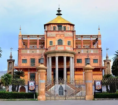 Strasburgo Alojamento de Acomodação e Pequeno-almoço Palermo